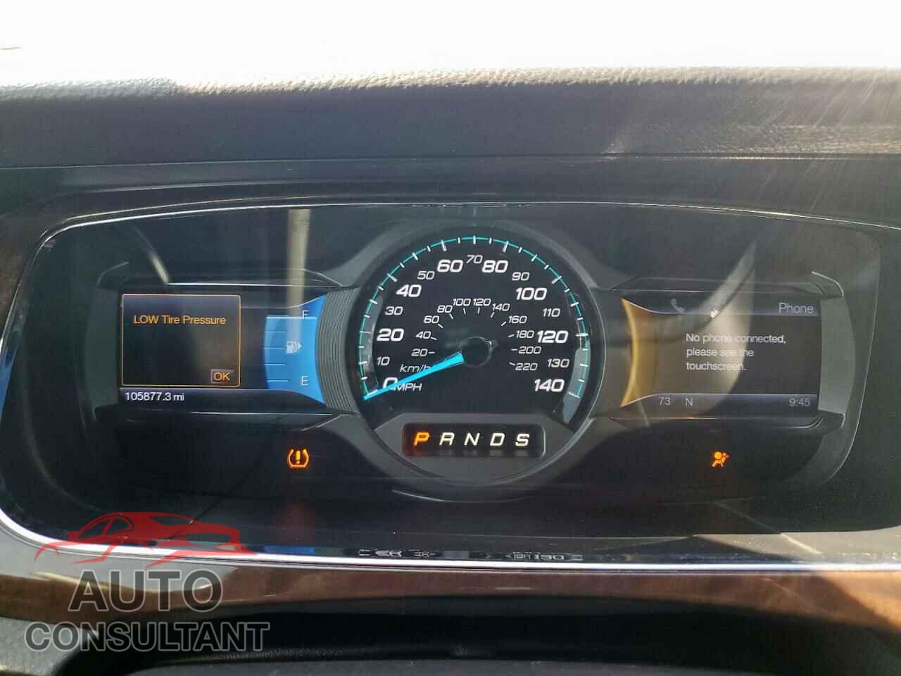 FORD TAURUS 2013 - 1FAHP2F84DG129904
