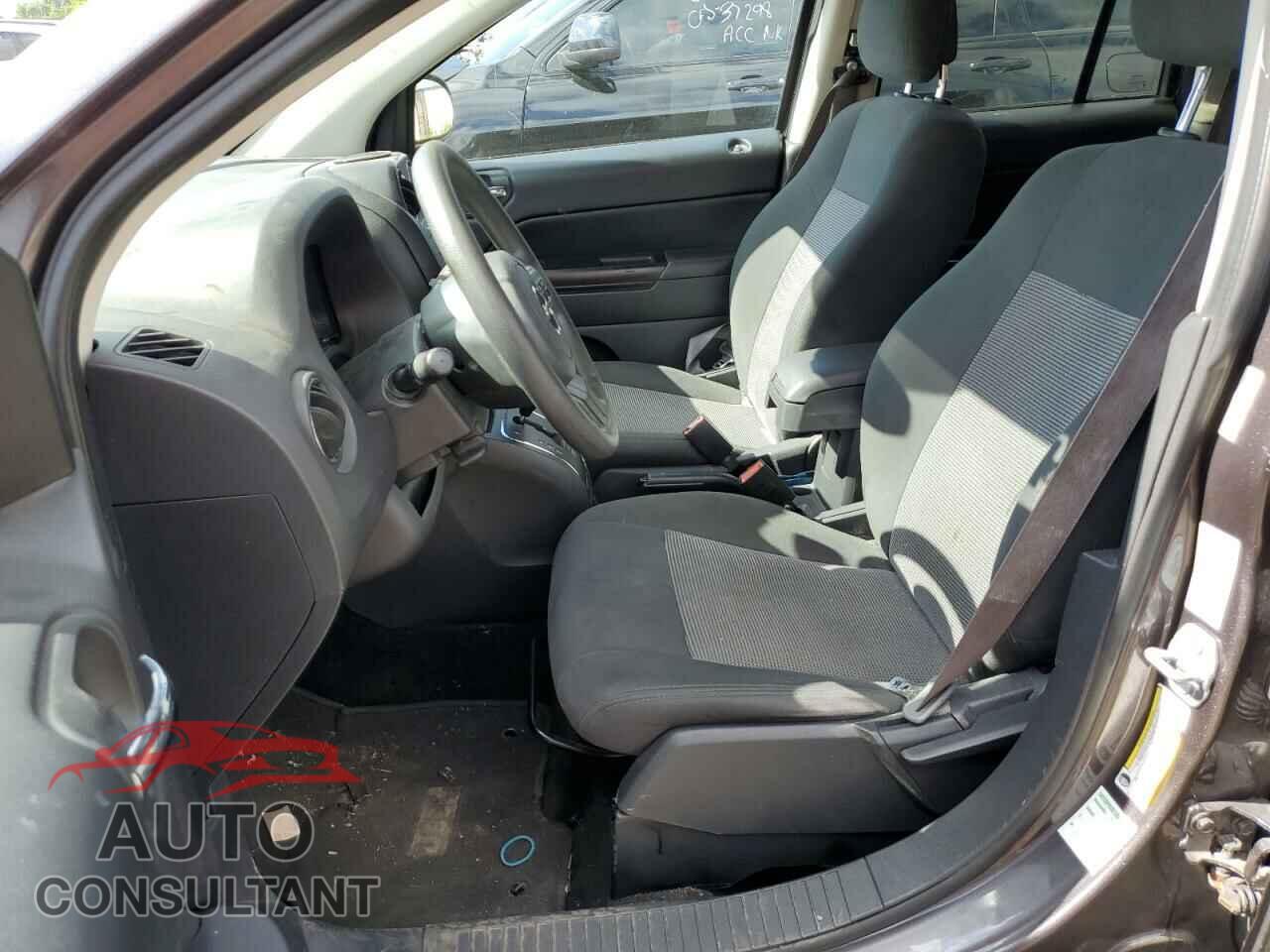JEEP COMPASS 2017 - 1C4NJDBB7HD143055