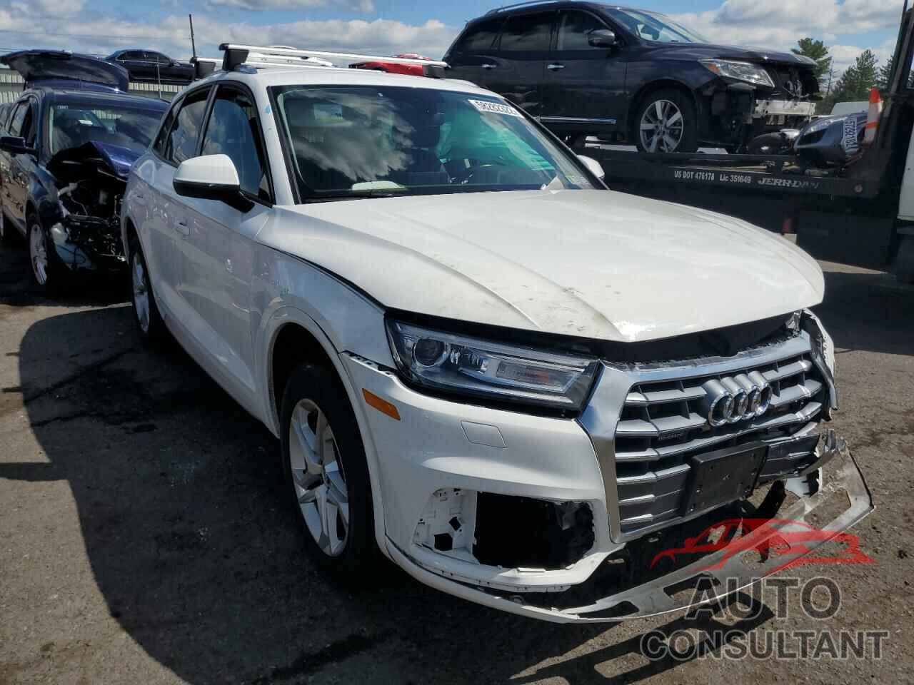 AUDI Q5 2018 - WA1ANAFY7J2161793