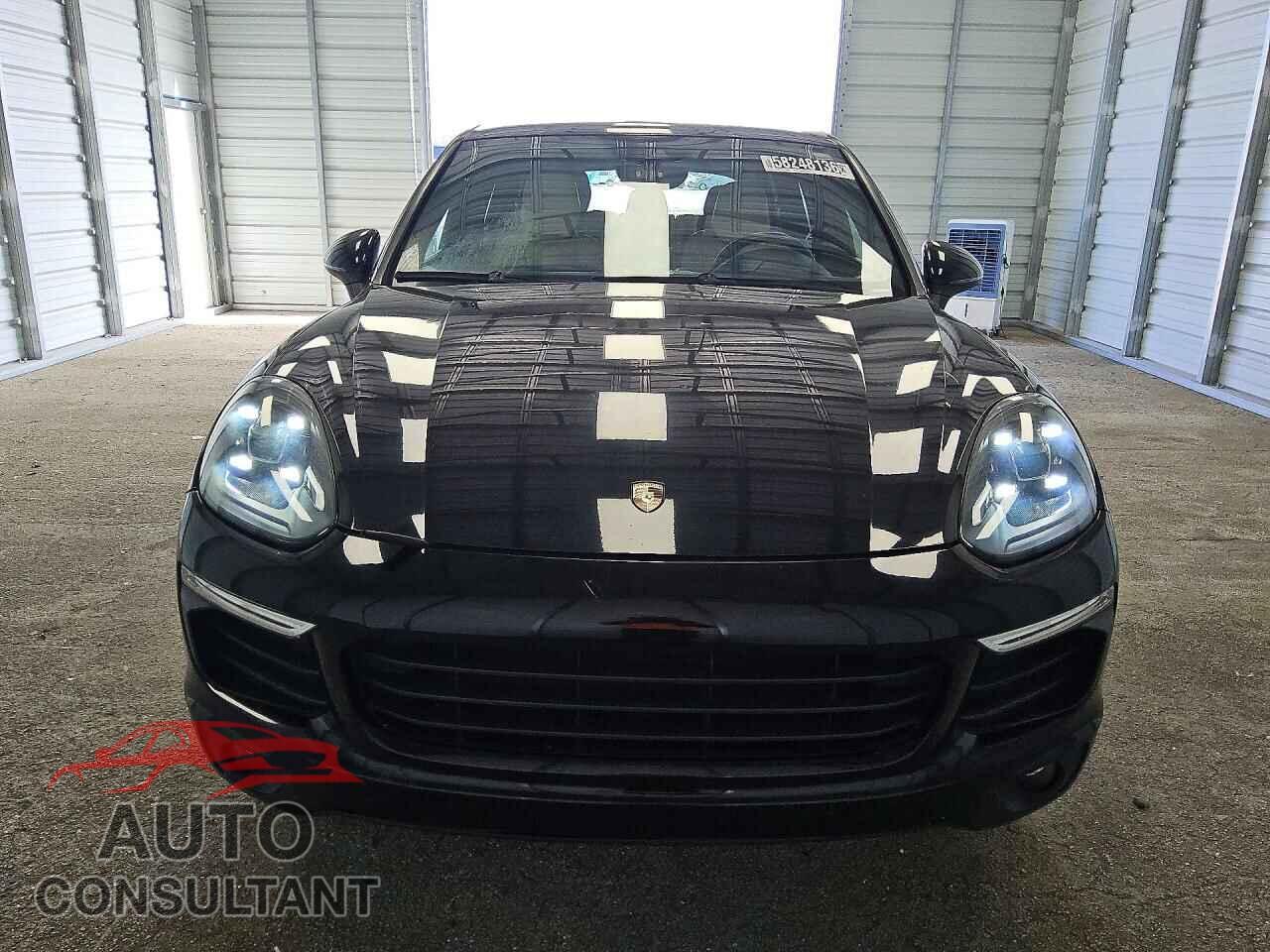 PORSCHE CAYENNE 2016 - WP1AA2A20GLA09219