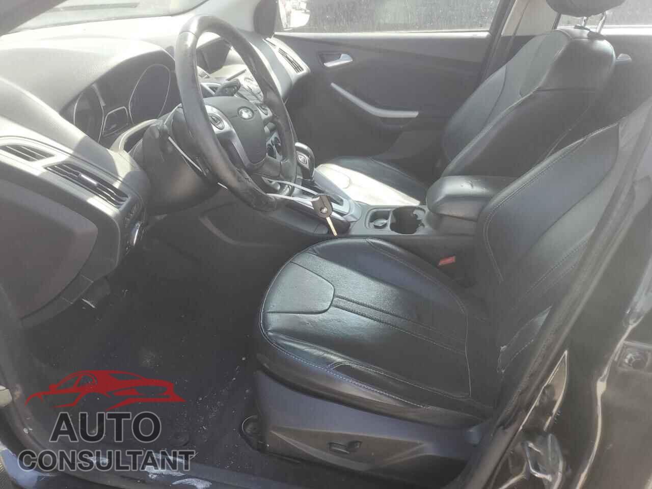 FORD FOCUS 2014 - 1FADP3F21EL168815