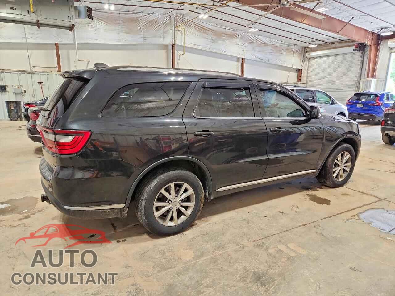 DODGE DURANGO 2014 - 1C4RDJDG7EC561617