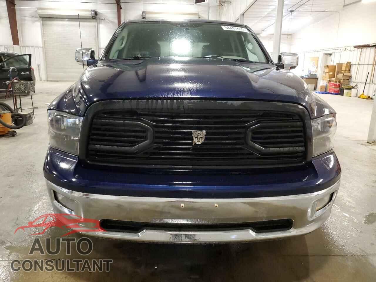 DODGE RAM 1500 2012 - 1C6RD7LT8CS154322