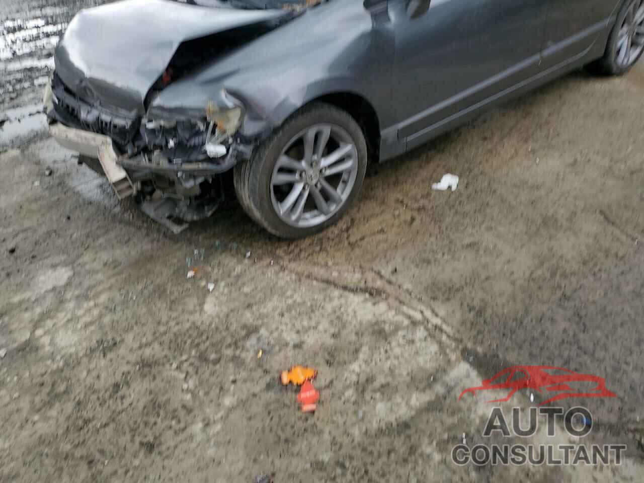 HONDA CIVIC 2011 - 2HGFA1F5XBH300709