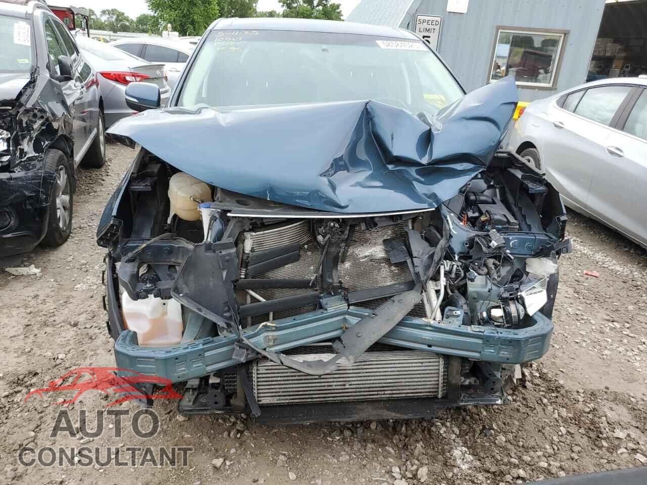 FORD EDGE 2016 - 2FMPK3J97GBB31275