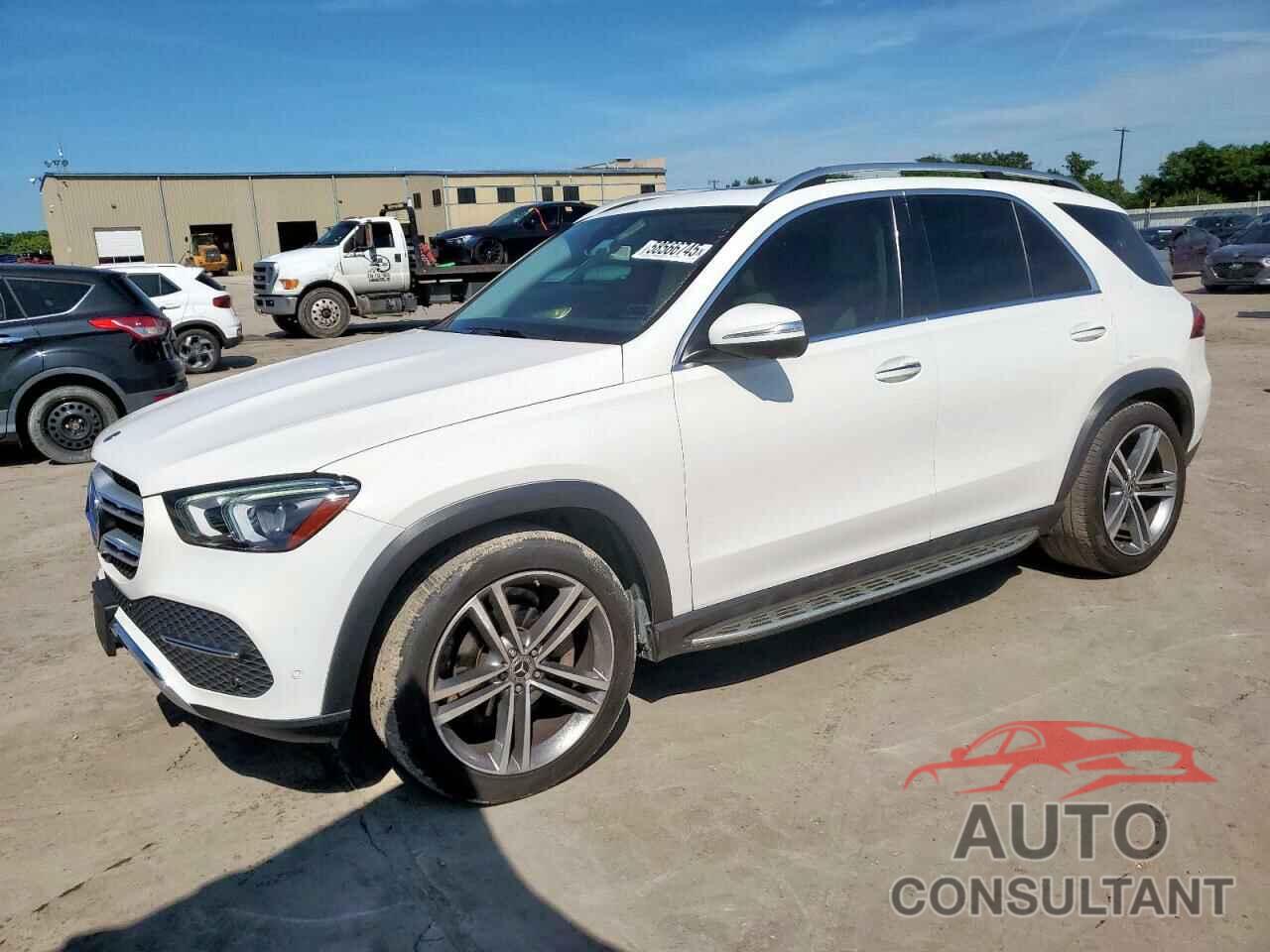 MERCEDES-BENZ GLE-CLASS 2020 - 4JGFB4JB1LA275494