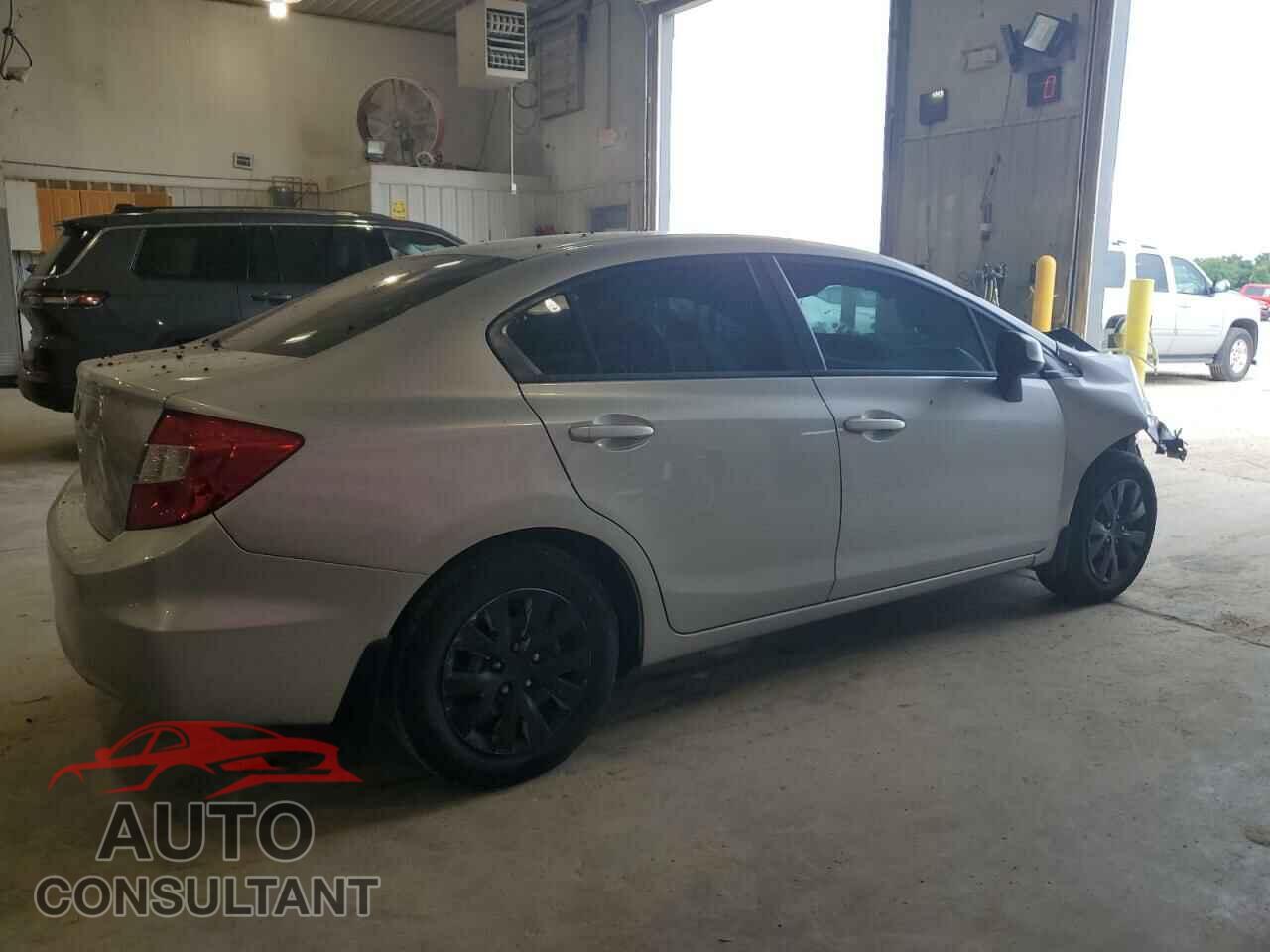 HONDA CIVIC 2012 - 19XFB2F52CE098723