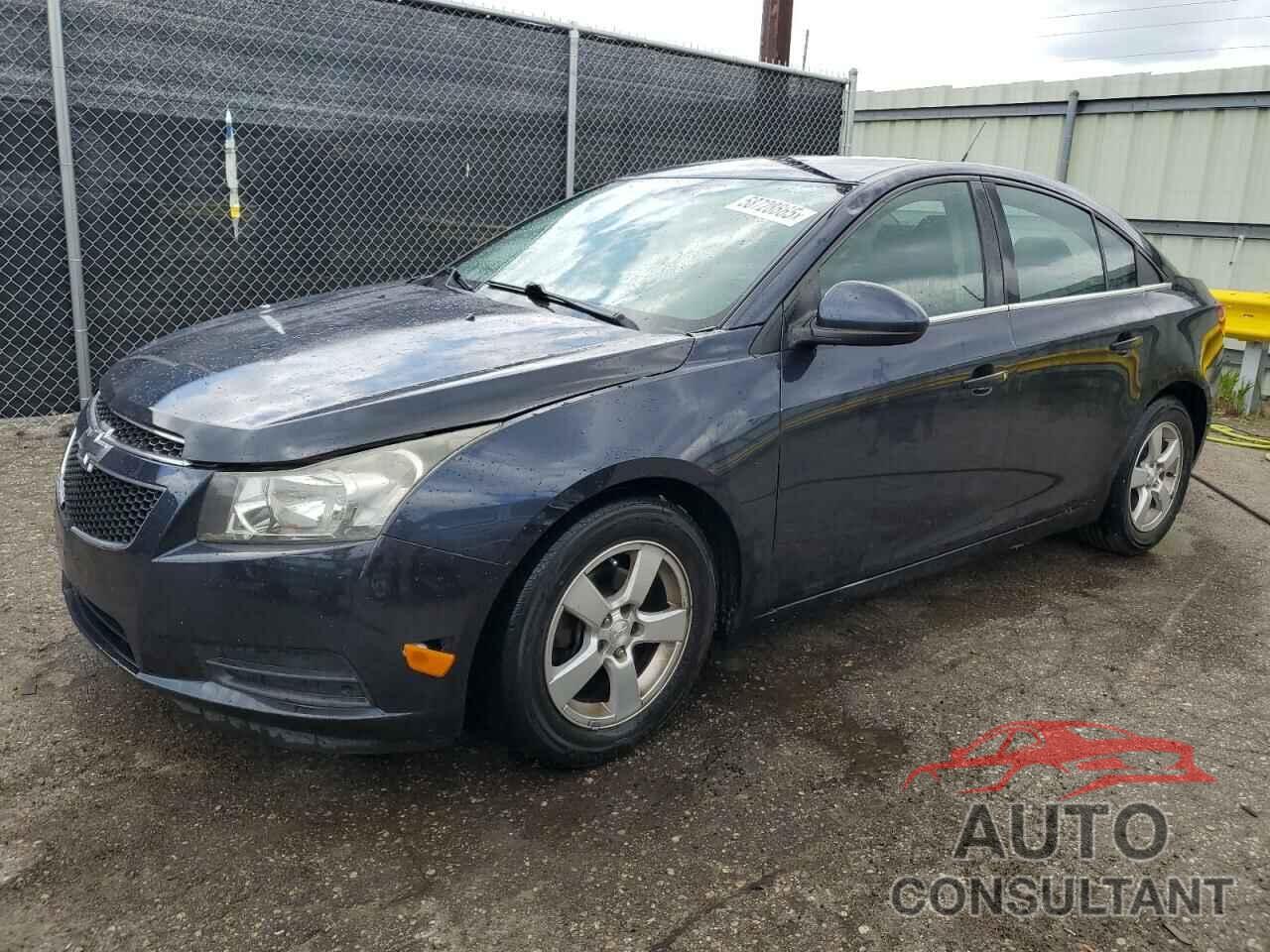 CHEVROLET CRUZE 2014 - 1G1PC5SB1E7457490