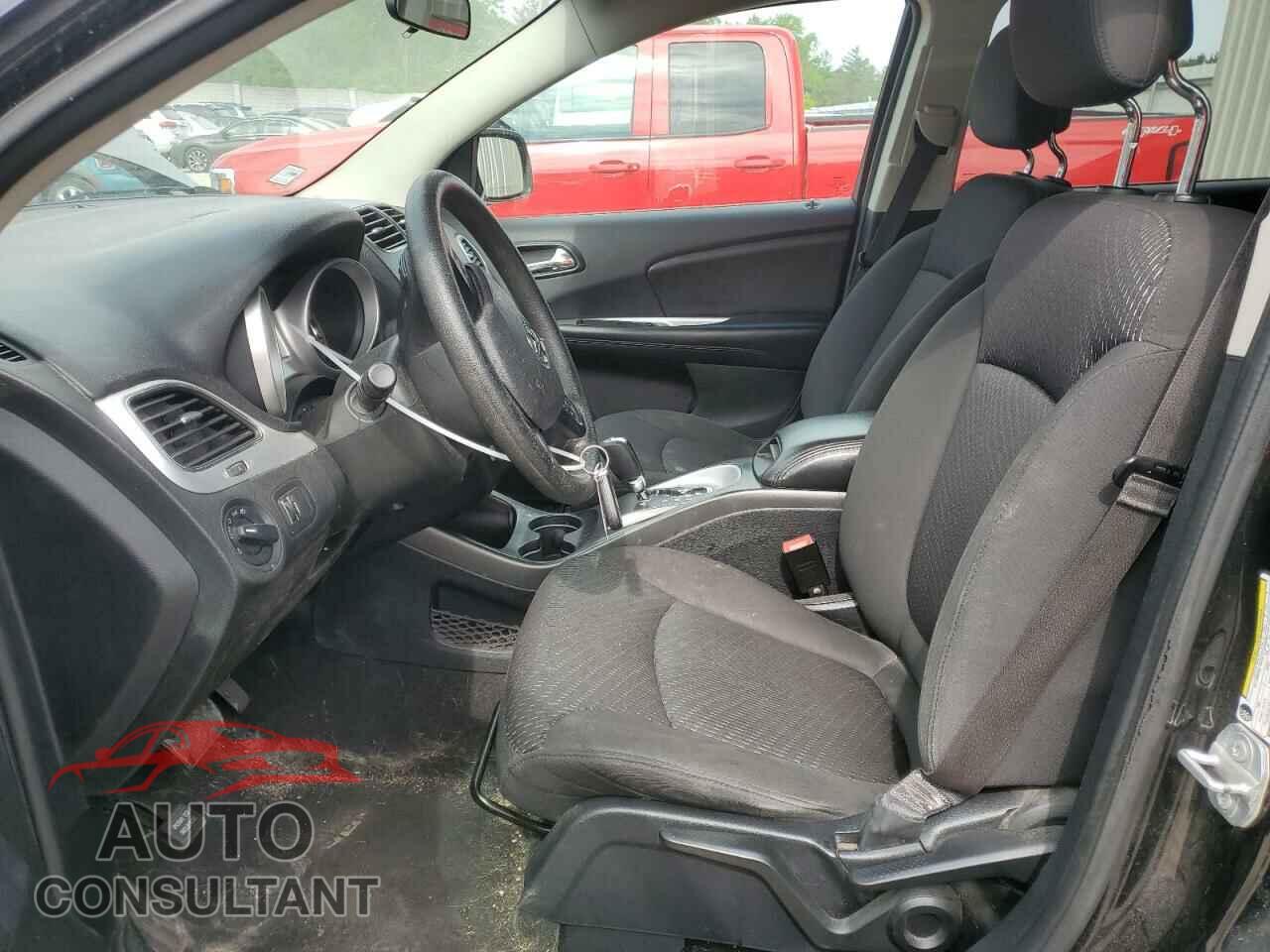 DODGE JOURNEY 2017 - 3C4PDCAB0HT609463