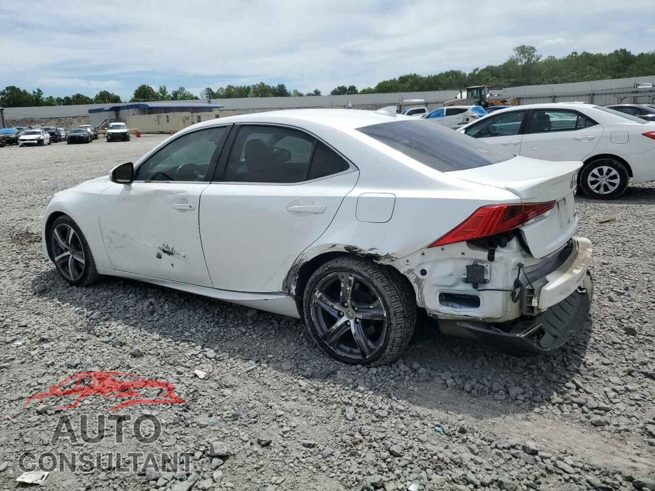 LEXUS IS 2018 - JTHBA1D22J5068391