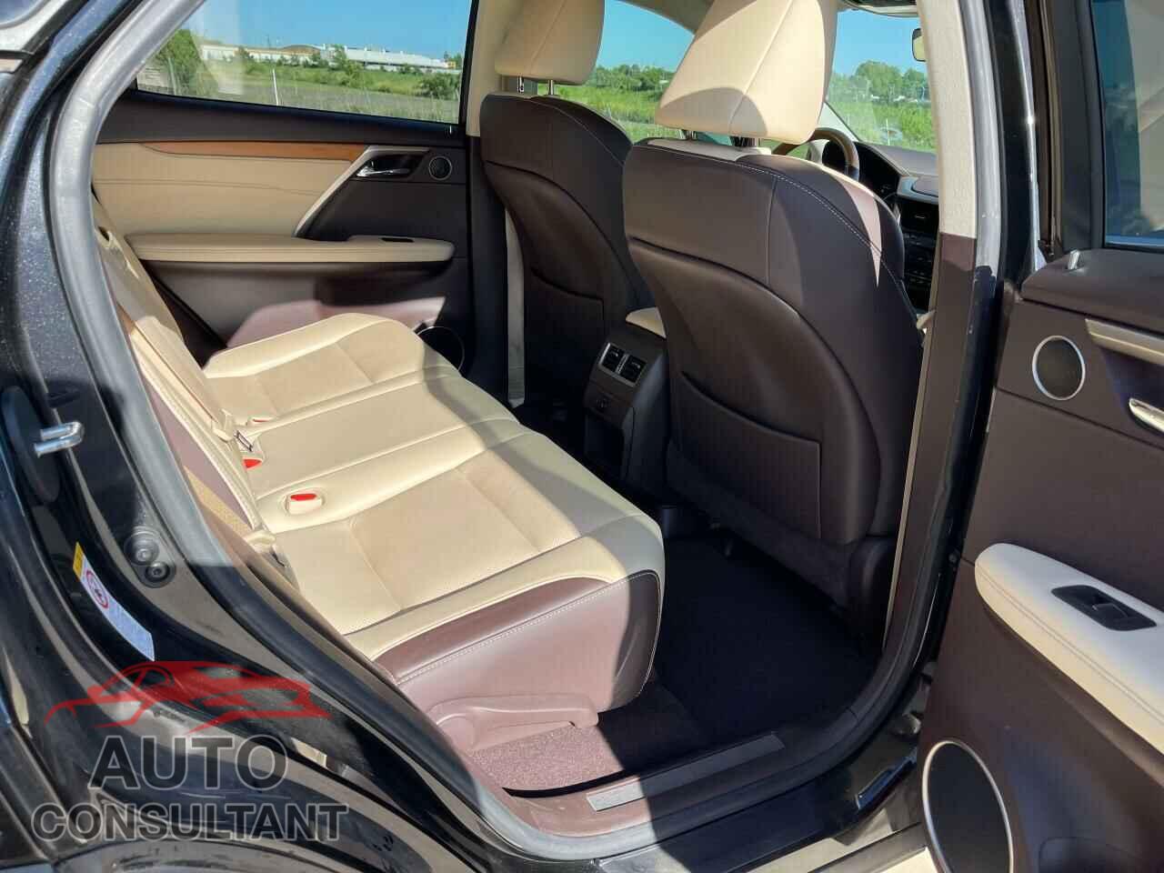LEXUS RX350 2017 - 2T2ZZMCA2HC088099