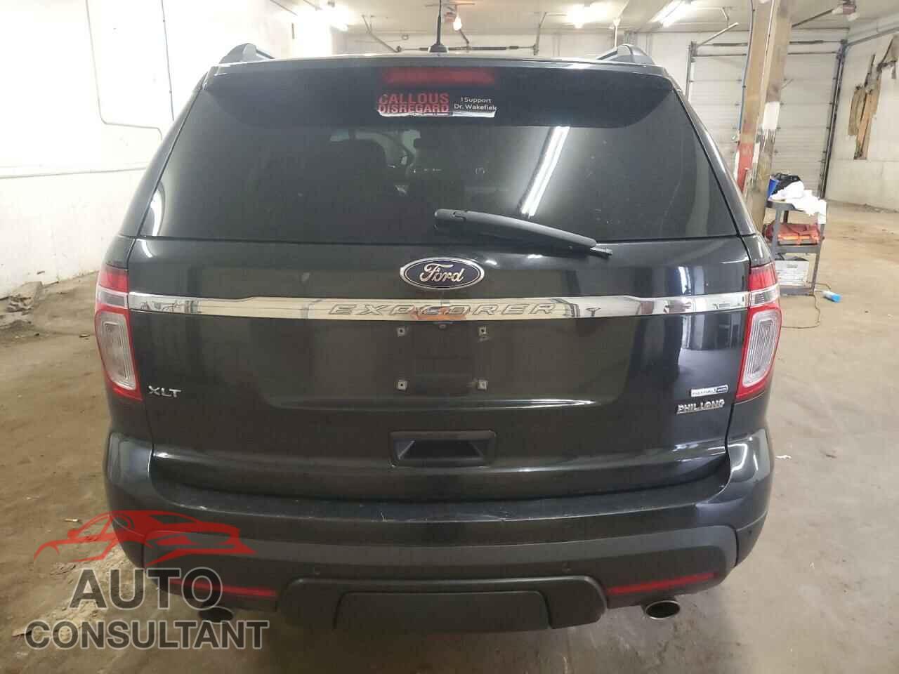 FORD EXPLORER 2014 - 1FM5K8D84EGB00708