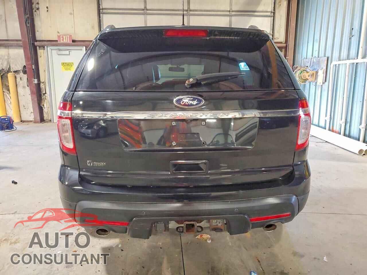 FORD EXPLORER 2013 - 1FM5K8D82DGC58799