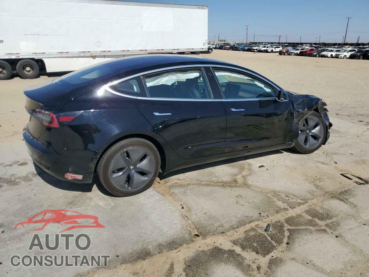 TESLA MODEL 3 2018 - 5YJ3E1EA7JF045963