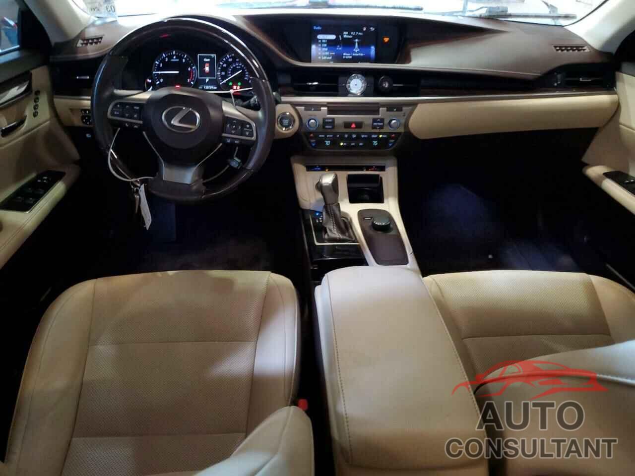 LEXUS ES350 2016 - 58ABK1GG3GU014039