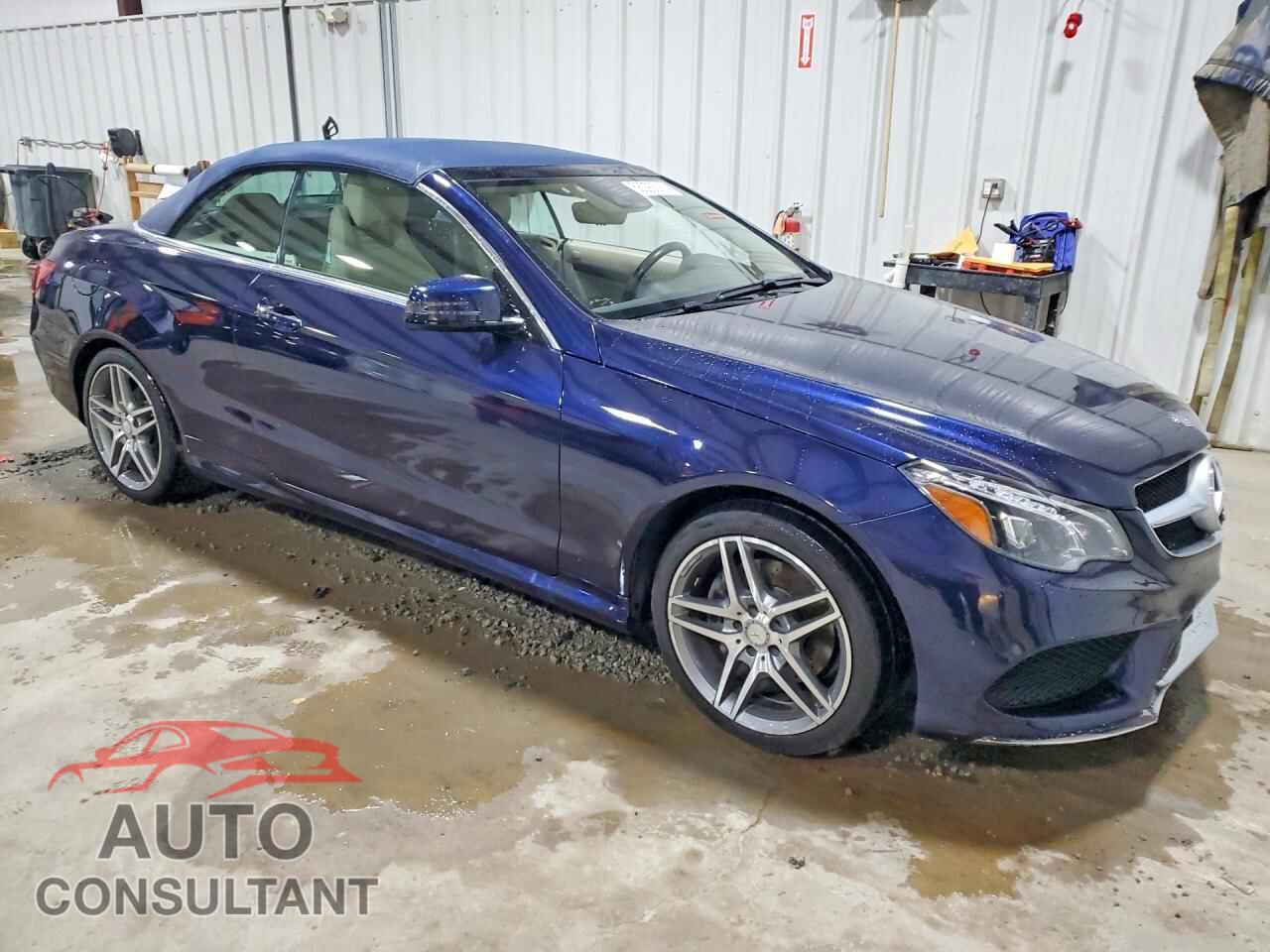 MERCEDES-BENZ E-CLASS 2016 - WDDKK6FF7GF342317