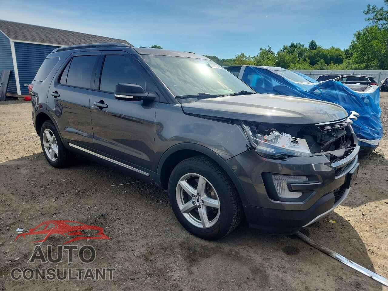 FORD EXPLORER 2017 - 1FM5K8D8XHGD94846