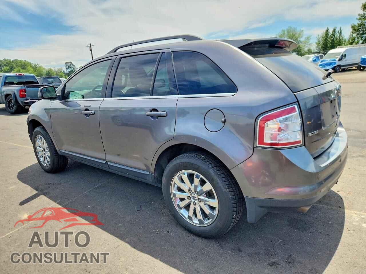 FORD EDGE 2010 - 2FMDK4KC7ABA42073