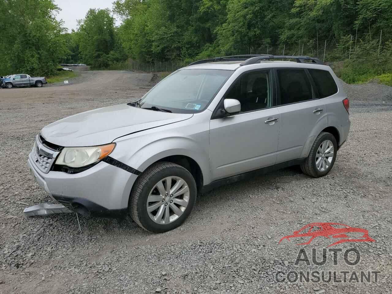 SUBARU FORESTER 2011 - JF2SHADC3BG728838