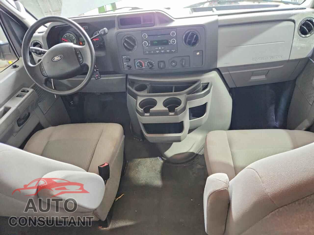 FORD ECONOLINE 2013 - 1FBSS3BL0DDA94394