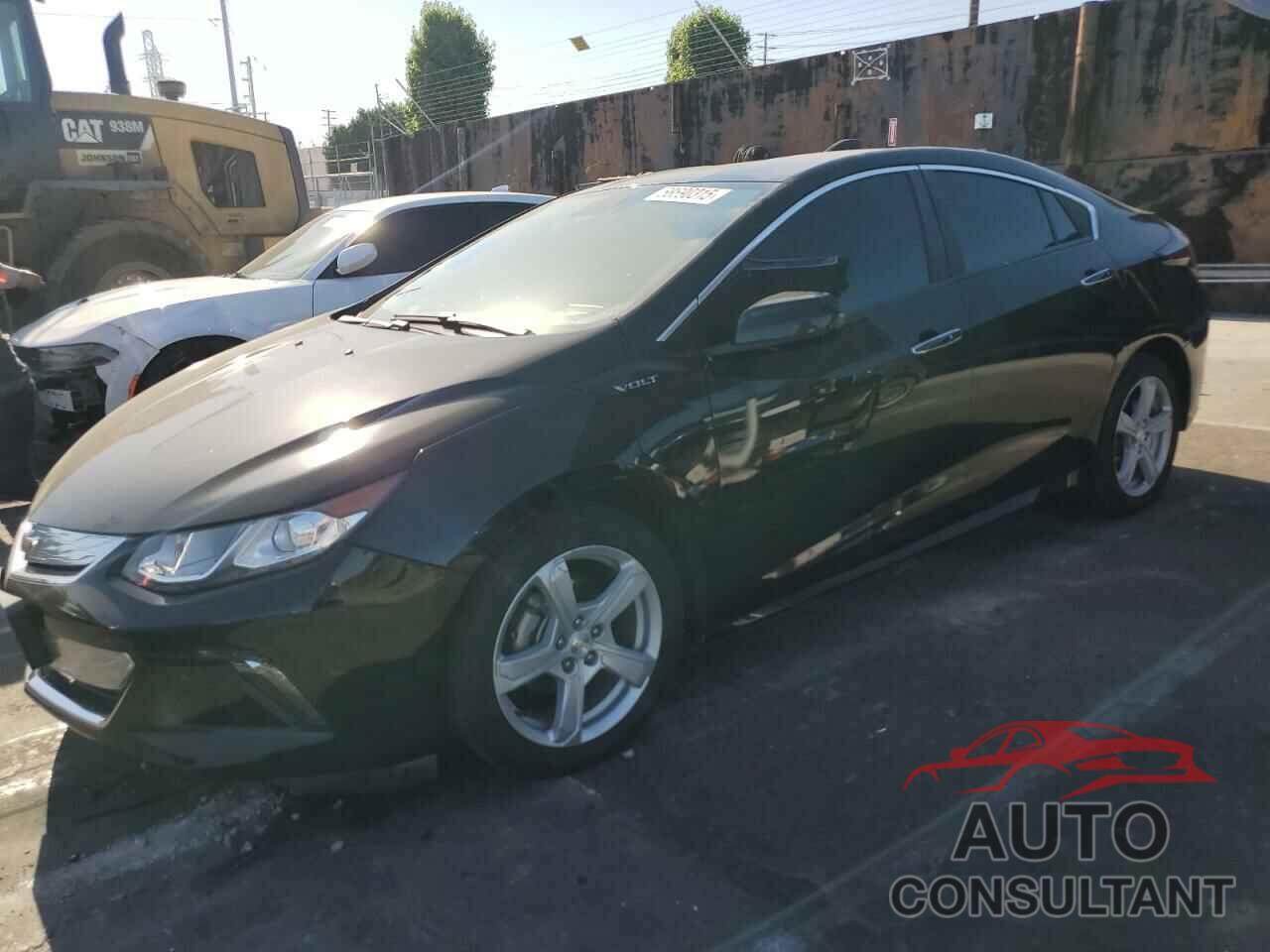 CHEVROLET VOLT 2018 - 1G1RC6S52JU152486