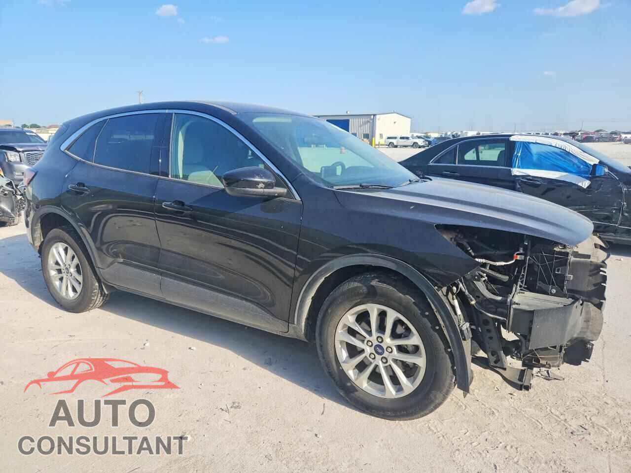 FORD ESCAPE 2020 - 1FMCU9G64LUA82257