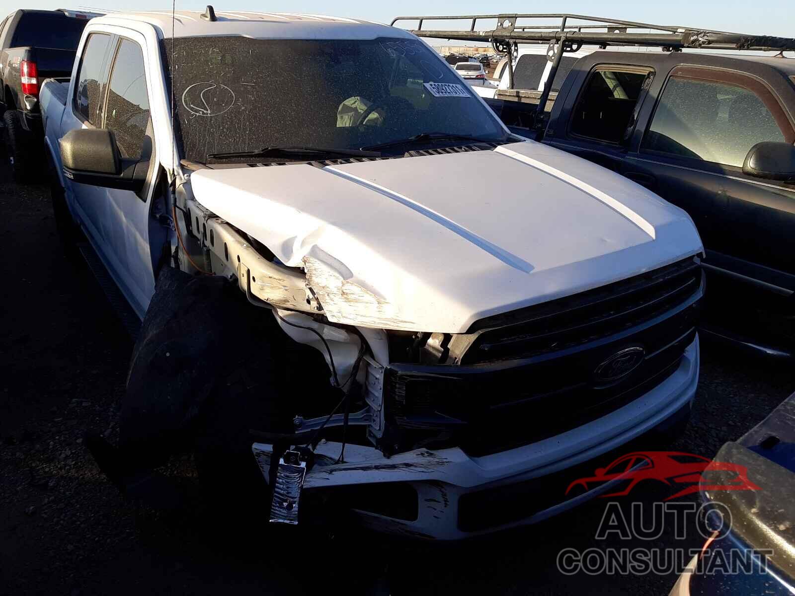 FORD F-150 2019 - 1FTEW1CP5KKD56745