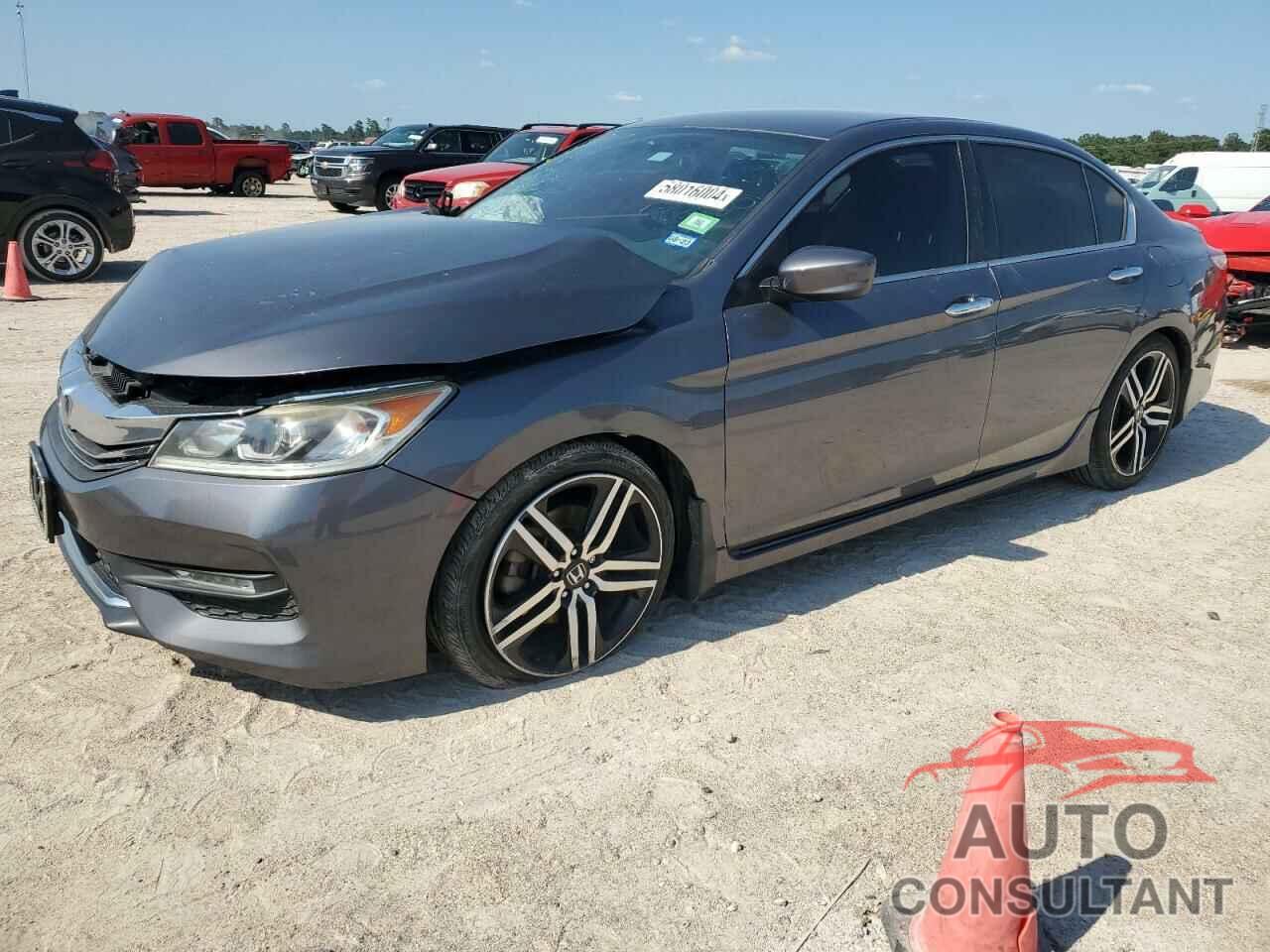 HONDA ACCORD 2016 - 1HGCR2F5XGA239353