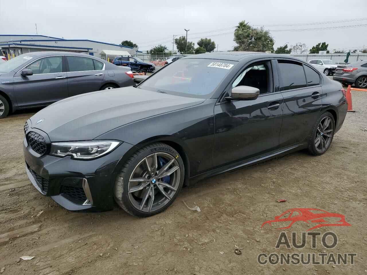 BMW M3 2020 - WBA5U7C01LAF53981