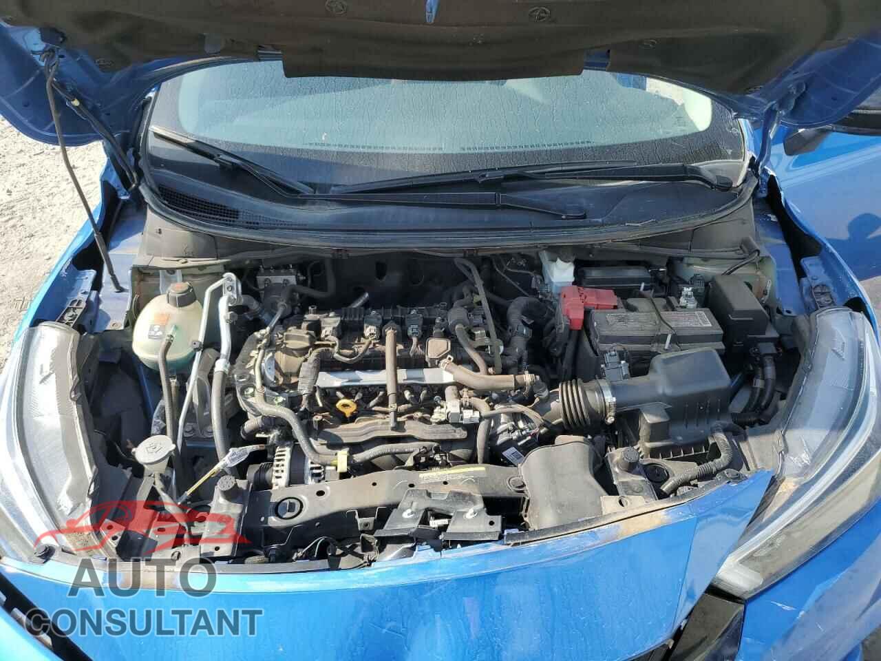 NISSAN VERSA 2020 - 3N1CN8FVXLL806678
