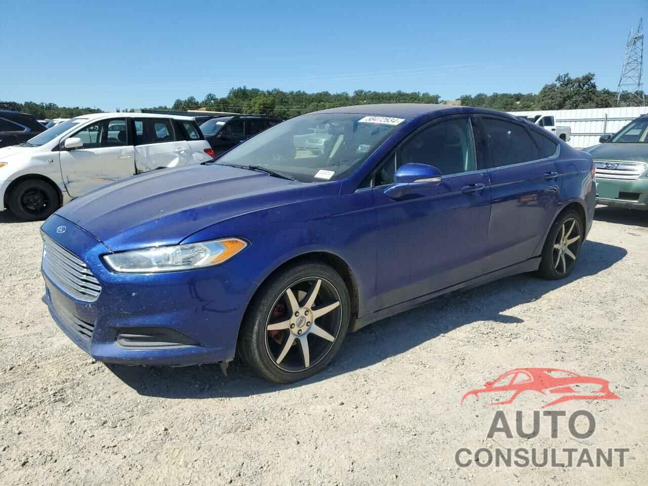 FORD FUSION 2016 - 3FA6P0HD8GR305002