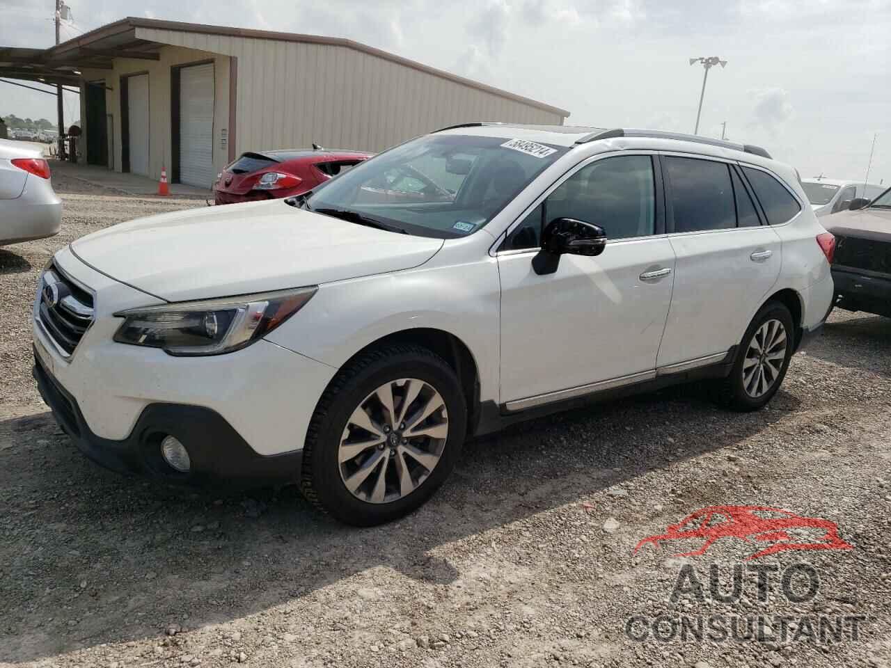 SUBARU OUTBACK 2019 - 4S4BSETC5K3294675