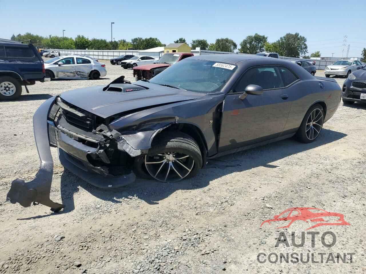 DODGE CHALLENGER 2016 - 2C3CDZFJ2GH239906