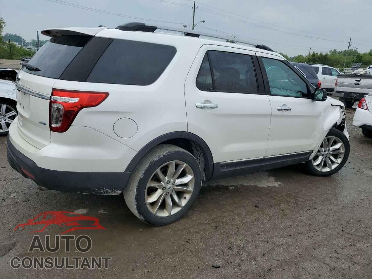 FORD EXPLORER 2013 - 1FM5K8D85DGC33461