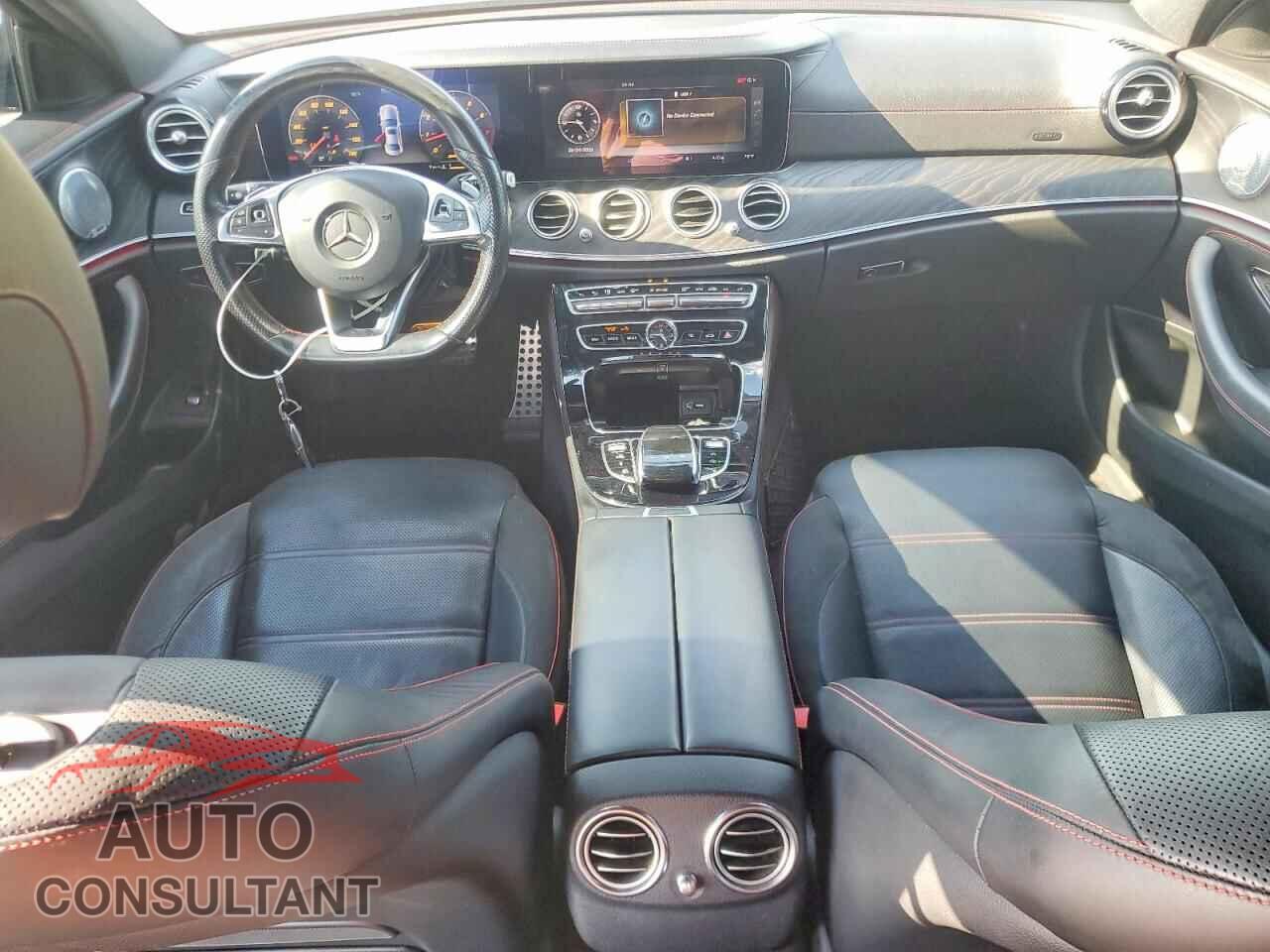 MERCEDES-BENZ E-CLASS 2017 - WDDZF6EB2HA178667
