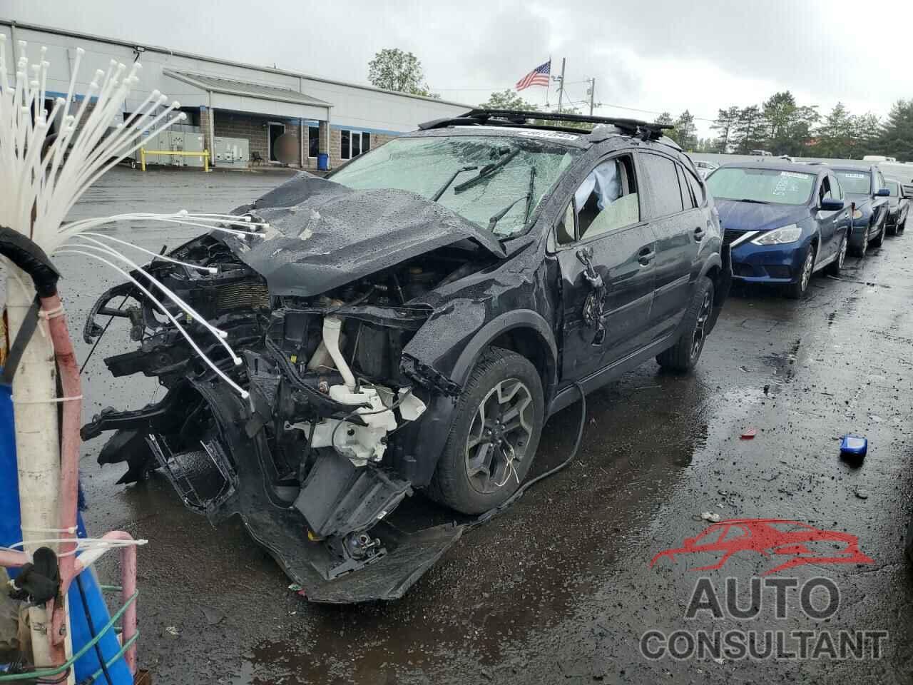 SUBARU CROSSTREK 2017 - JF2GPANC1HH226582