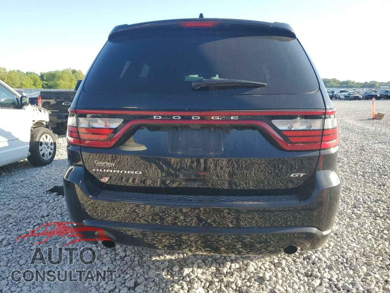DODGE DURANGO 2020 - 1C4RDJDG3LC261456