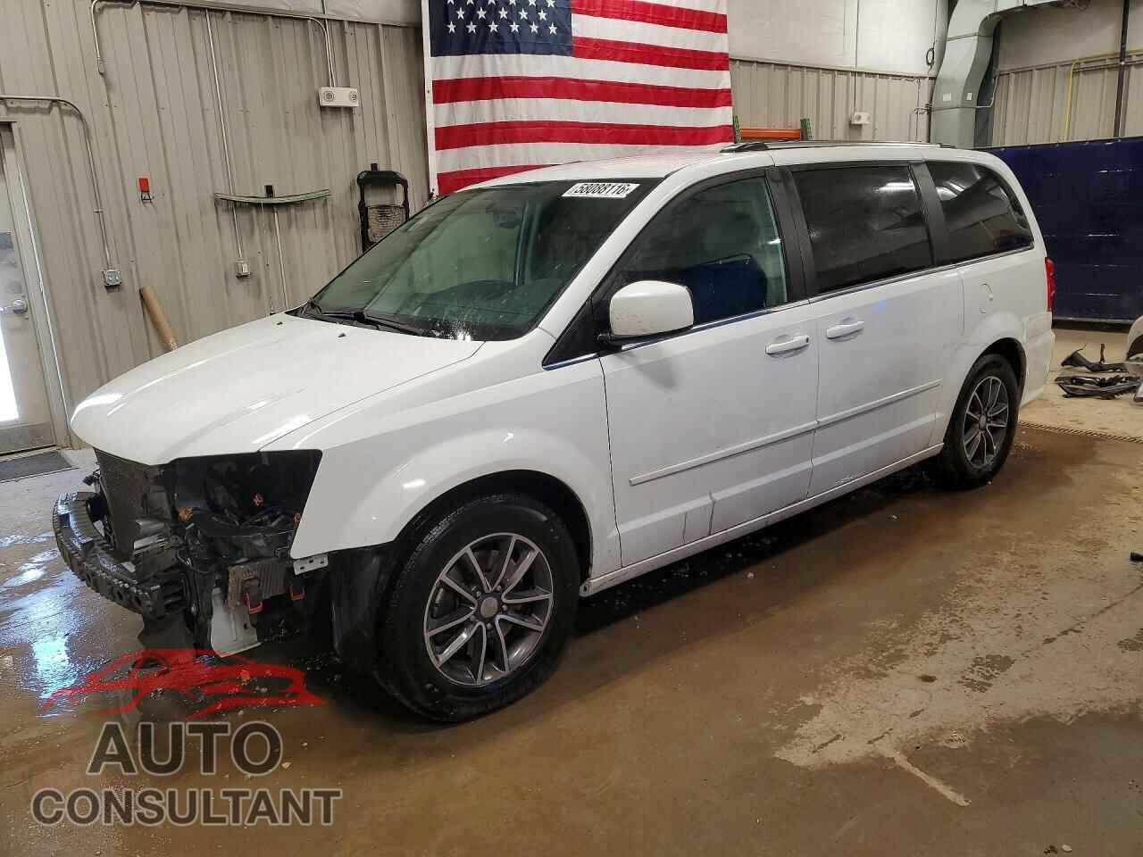DODGE CARAVAN 2017 - 2C4RDGCG8HR732035