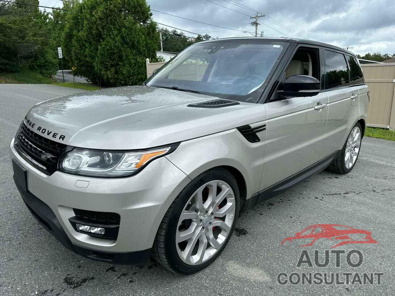 LAND ROVER RANGEROVER 2017 - SALWR2FE2HA124381