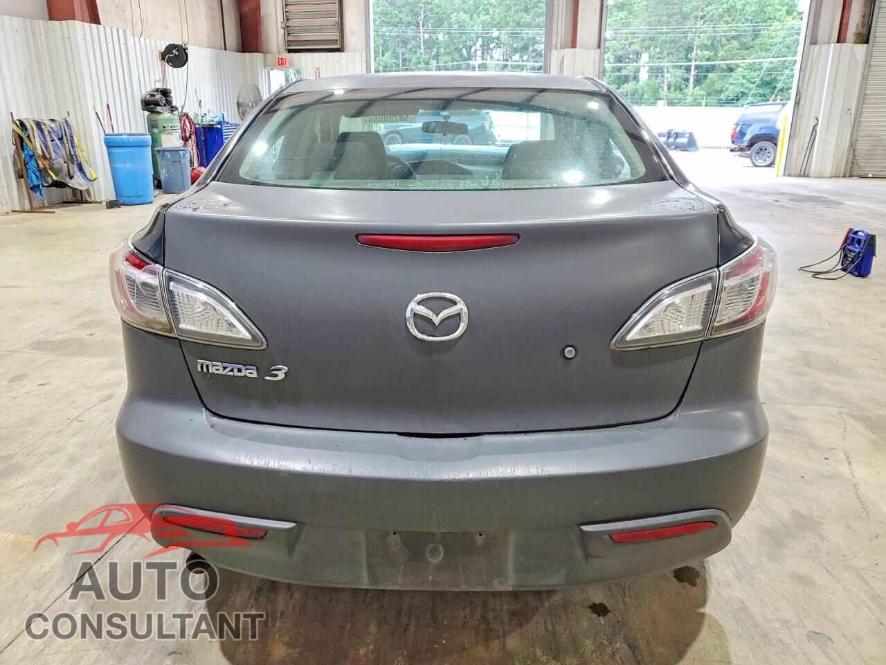 MAZDA 3 2011 - JM1BL1UF1B1452945
