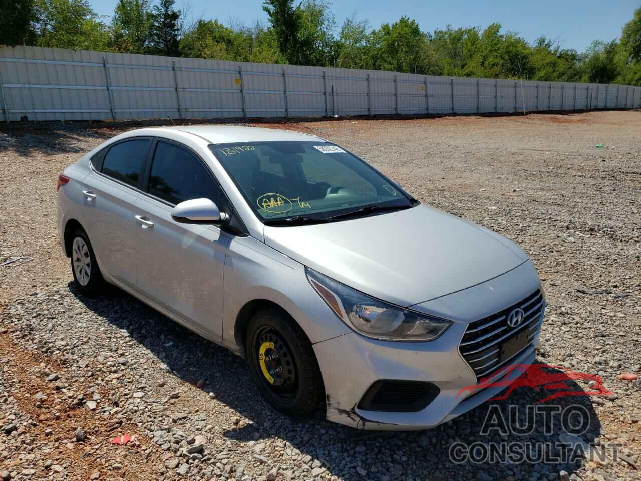 HYUNDAI ACCENT 2021 - 3KPC24A6XME131922