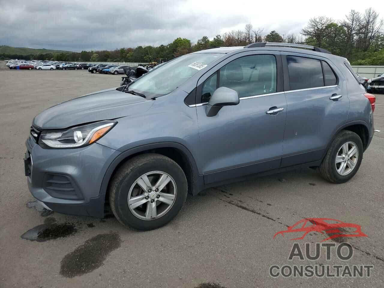 CHEVROLET TRAX 2019 - KL7CJPSB7KB937434