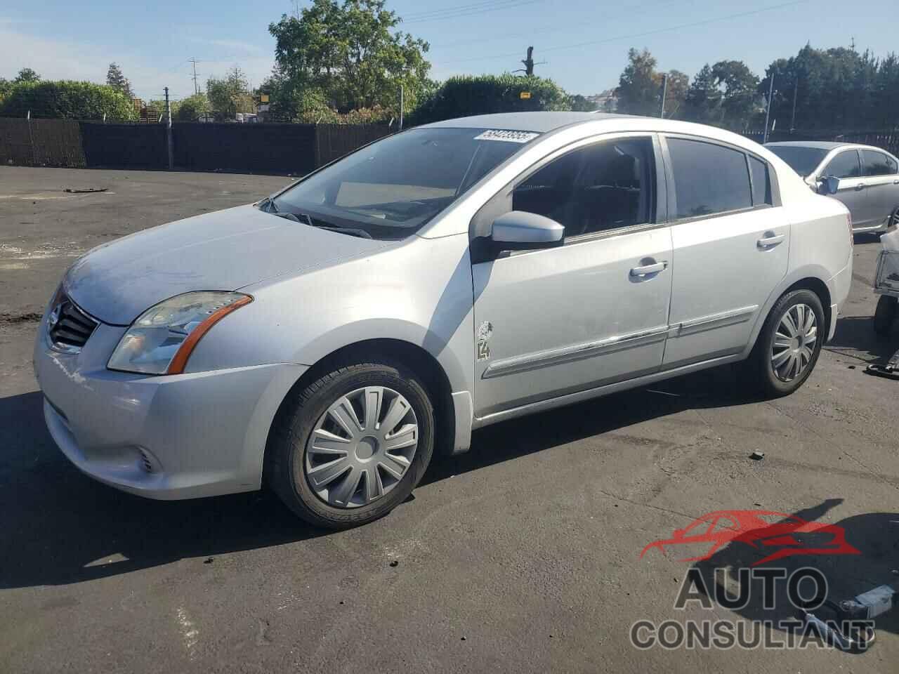NISSAN SENTRA 2010 - 3N1AB6APXAL717168