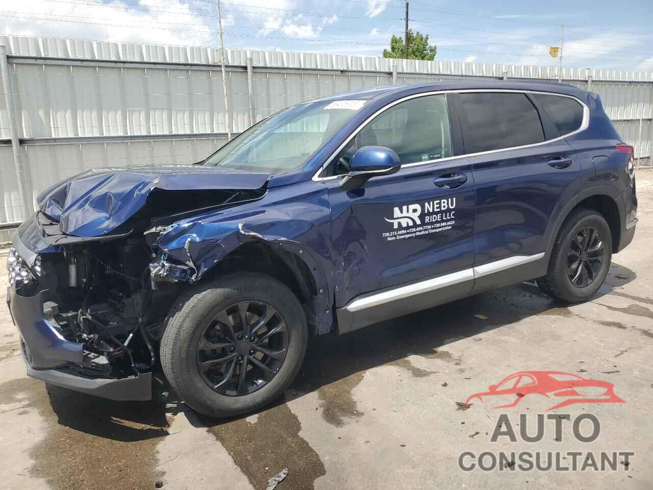 HYUNDAI SANTA FE 2019 - 5NMS2CAD4KH105925