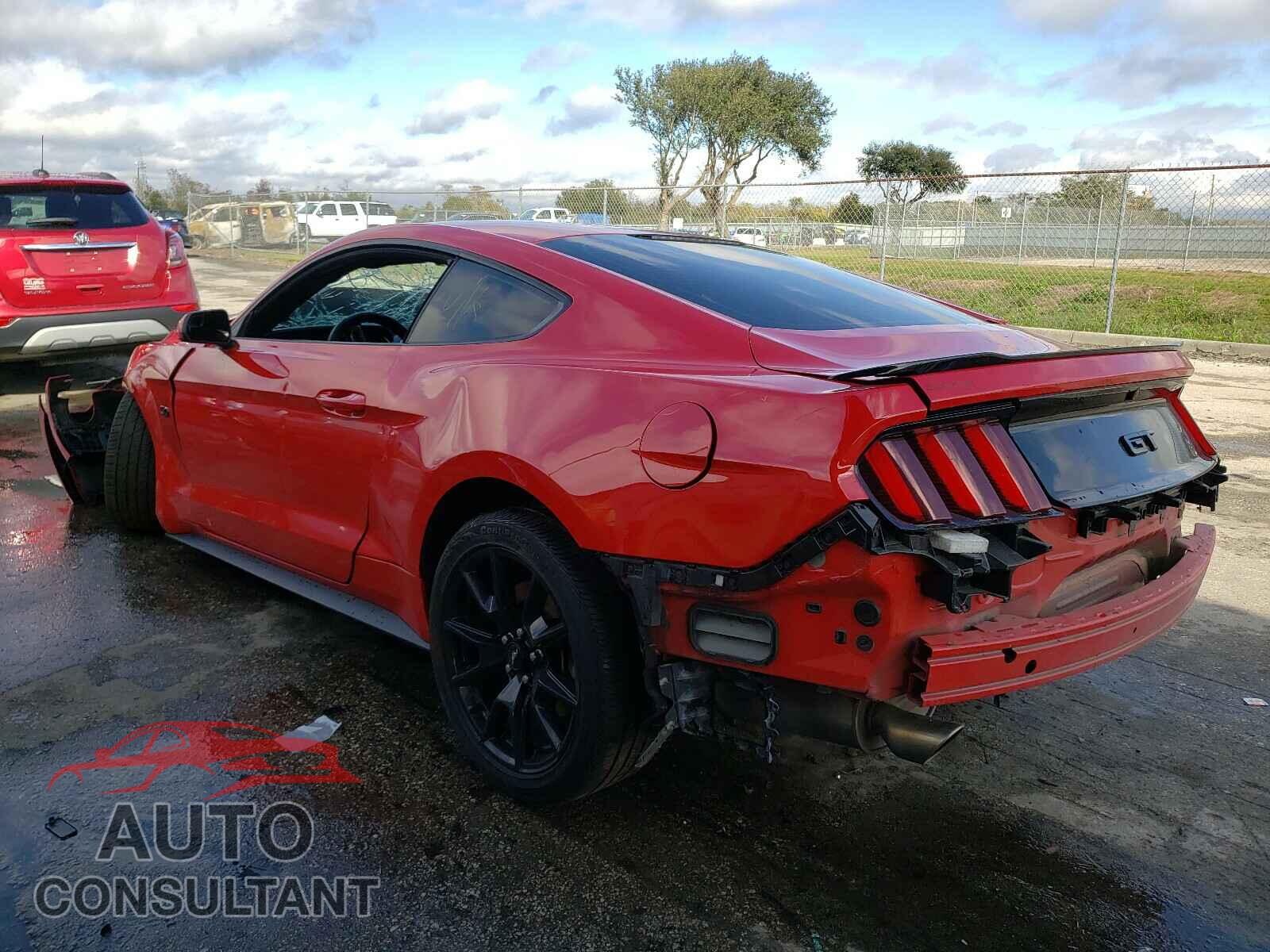 FORD MUSTANG 2017 - 1FA6P8CF3H5328568