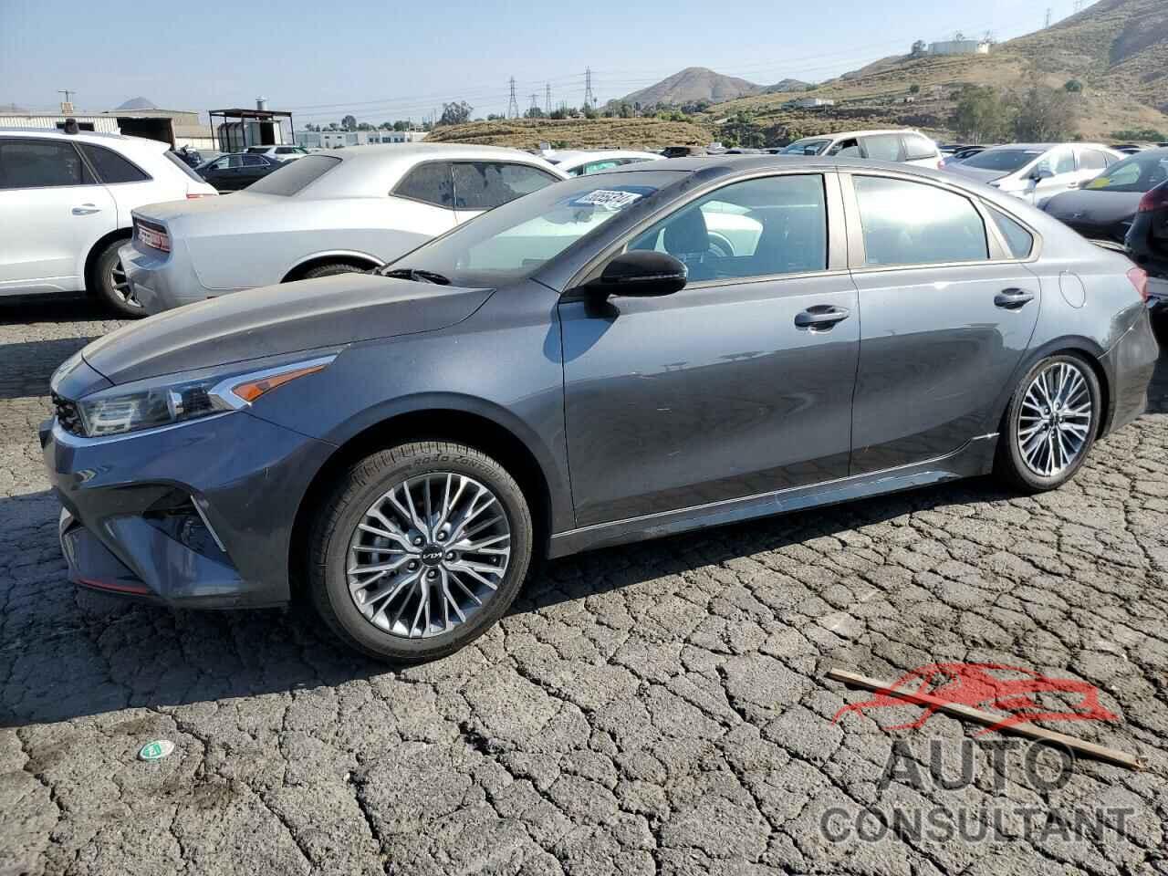 KIA FORTE 2022 - 3KPF54AD5NE427290