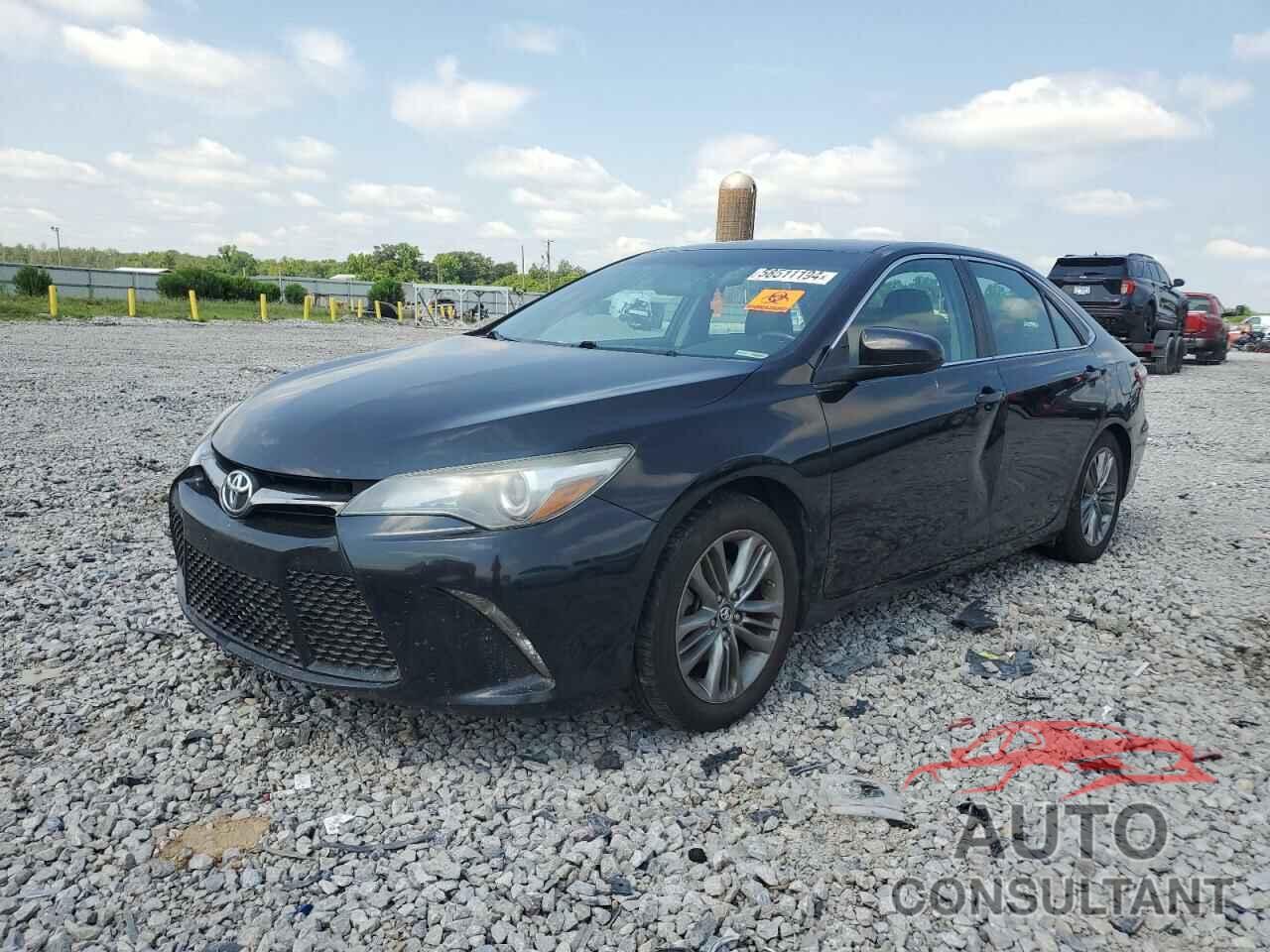 TOYOTA CAMRY 2017 - 4T1BF1FKXHU643767