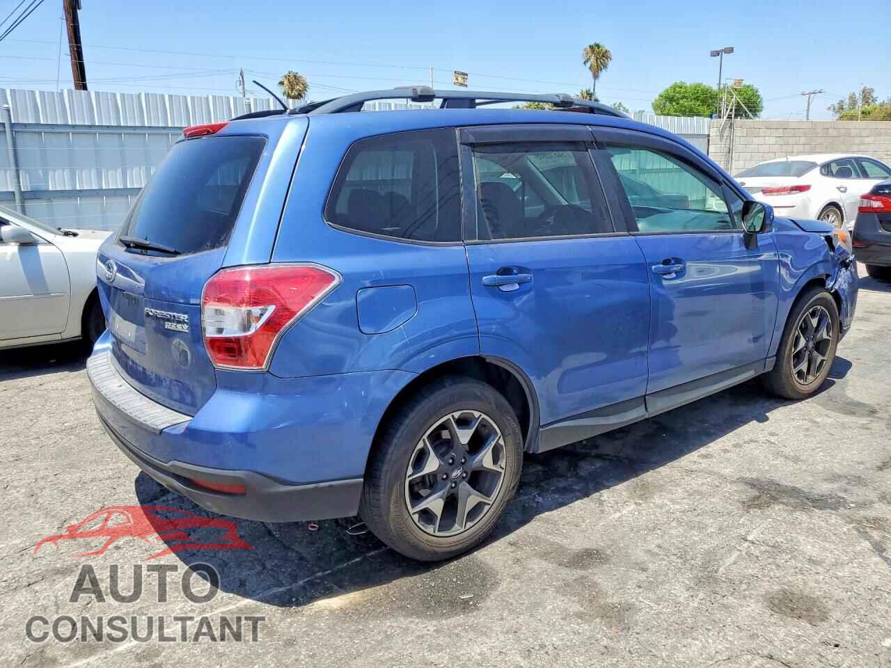 SUBARU FORESTER 2015 - JF2SJADC9FH577265