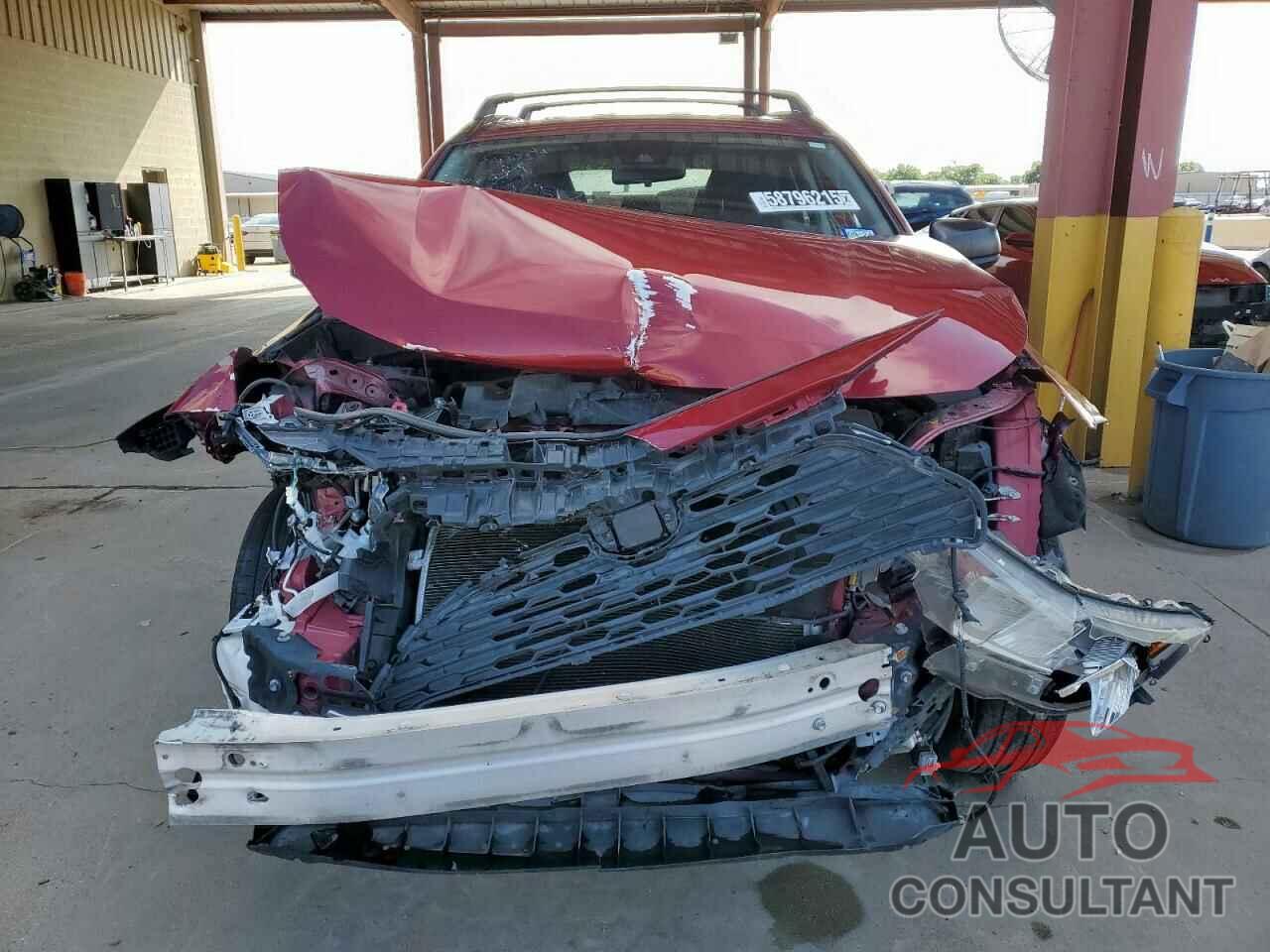 TOYOTA RAV4 2019 - JTMH1RFV1KJ004935