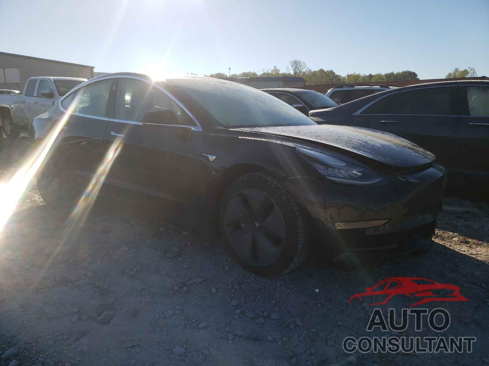 TESLA MODEL 3 2019 - 5YJ3E1EAXKF296364